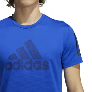 Camiseta adidas Aeroready Warrior image-4