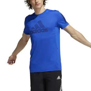 Camiseta adidas Aeroready Warrior image-3
