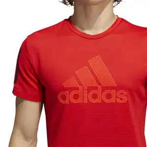 Camiseta adidas Aeroready Warrior image-4