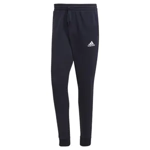Pantalón adidas Essentials Fleece Regular Fit Tapered Cuff image-0