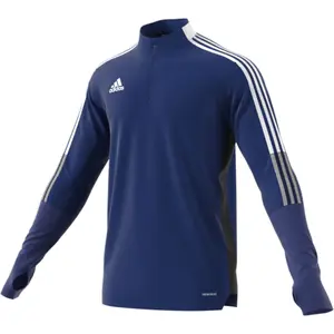 Sweatshirt adidas Tiro Primeblue Warm Top image-1