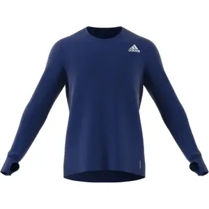 Camiseta de manga larga adidas Own the Run image-1