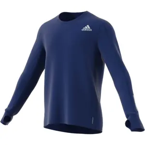 Camiseta de manga larga adidas Own the Run image-0