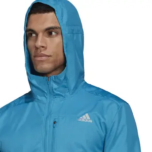 Giacca antivento adidas Own the Run ed image-6
