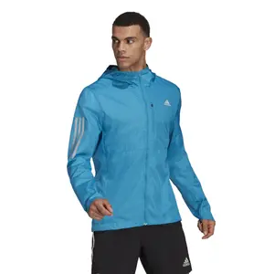Giacca antivento adidas Own the Run ed image-1