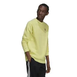 Sweatshirt col rond adidas Originals Adicolor Essentials Trefoil image-4
