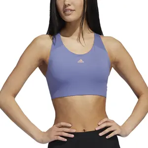 Sujetador de mujer adidas Ultimate Alpha image-4