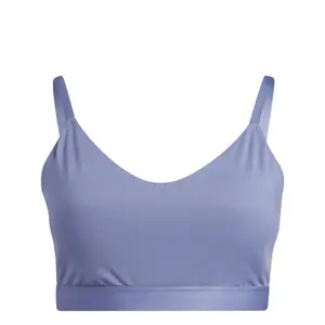 Sujetador de mujer adidas All Me Branded Grand Tailles image-1