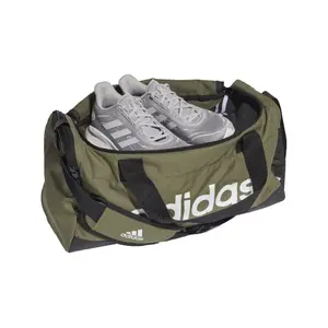 Canvas tas adidas Essentials Logo image-3