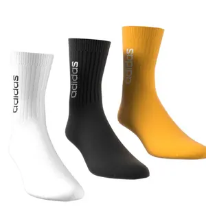 Calcetines adidas Half-Cushioned Vertical (x3) image-4