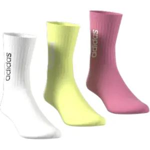 Calcetines adidas Half-Cushioned Vertical (x3) image-1