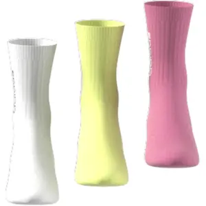 Calcetines adidas Half-Cushioned Vertical (x3) image-0