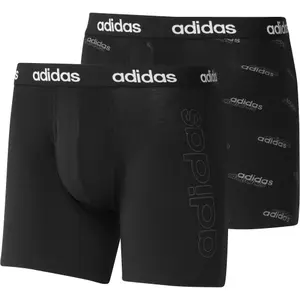 Calzoncillos bóxer adidas Essentials (x2) image-3