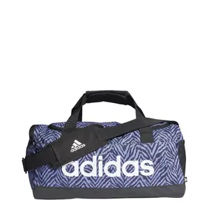 Damska torba sportowa adidas Primegreen Zebra Graphic Medium image-1