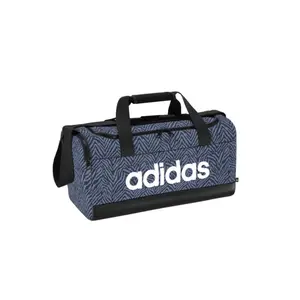 Damska torba sportowa adidas Primegreen Zebra Graphic Medium image-5