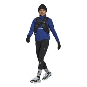Giacca softshell da donna adidas Own The Run image-3