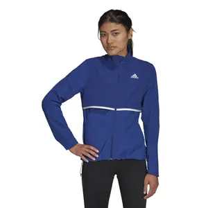 Giacca softshell da donna adidas Own The Run image-1