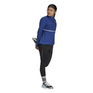 Giacca softshell da donna adidas Own The Run image-4