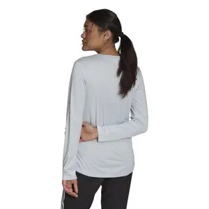 Camiseta de manga larga para mujer adidas You for You image-6