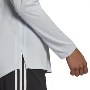 Camiseta de manga larga para mujer adidas You for You image-4