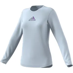 Camiseta de manga larga para mujer adidas You for You image-1