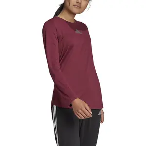 Camiseta de mujer adidas You For You image-4