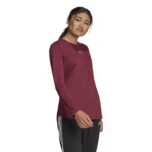 Camiseta de mujer adidas You For You image-2