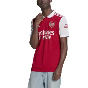 Maillot Domicile Arsenal 2022/23 image-4