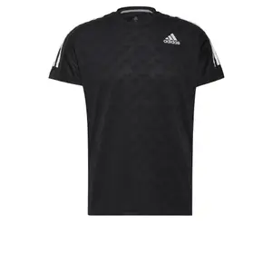 Camiseta adidas Own The Run 3-Stripes image-0