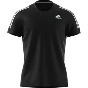 Camiseta adidas Own The Run 3-Stripes image-5
