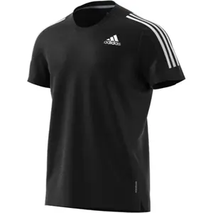 Camiseta adidas Own The Run 3-Stripes image-3