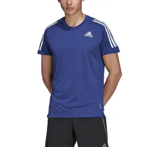 Camiseta adidas Own The Run 3-Stripes Running image-3