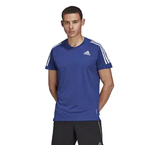 Camiseta adidas Own The Run 3-Stripes Running image-1