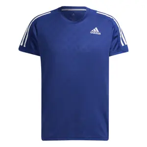 Camiseta adidas Own The Run 3-Stripes Running image-0