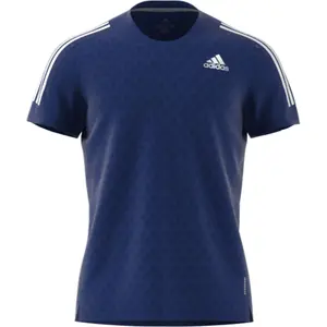 Camiseta adidas Own The Run 3-Stripes Running image-4