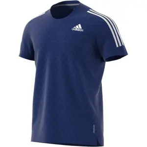 Camiseta adidas Own The Run 3-Stripes Running image-2