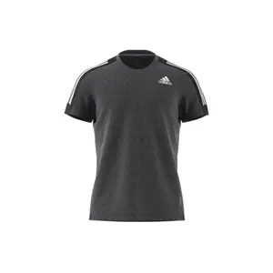 Camiseta adidas Own The Run 3-Stripes image-2