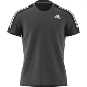Camiseta adidas Own The Run 3-Stripes image-1