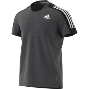 Camiseta adidas Own The Run 3-Stripes image-0