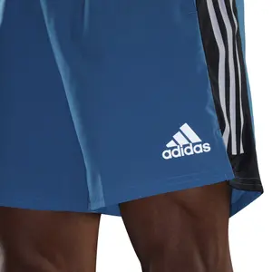 Corto adidas Own The Run 3-Stripes image-4