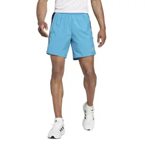 Corto adidas Own The Run 3-Stripes image-0