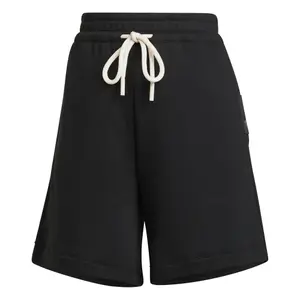 Pantalón corto mujer adidas Sportswear Studio Lounge Fleece image-1