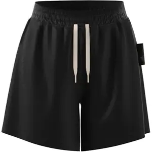 Pantalón corto mujer adidas Sportswear Studio Lounge Fleece image-4