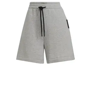 Pantalones cortos de mujer adidas Sportswear Studio Lounge Fleece image-0