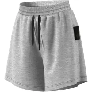 Pantalones cortos de mujer adidas Sportswear Studio Lounge Fleece image-3