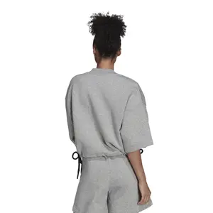 Sweatshirt Frau adidas Sportswear Studio Lounge Fleece image-3