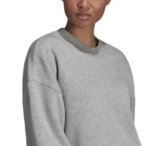 Sweatshirt Frau adidas Sportswear Studio Lounge Fleece image-5