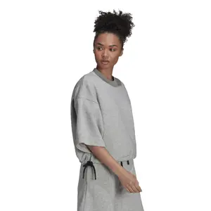 Sweatshirt Frau adidas Sportswear Studio Lounge Fleece image-4