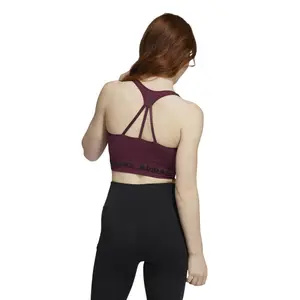 Soutien feminino adidas Training Aeroknit image-2
