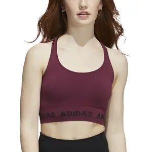 Sujetador de mujer adidas Training Aeroknit image-4